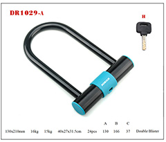 DR1029-A U LOCK