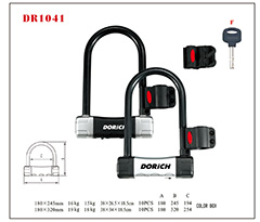 DR1041 U LOCK