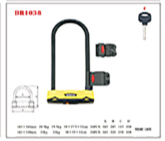 DR1038 U LOCK