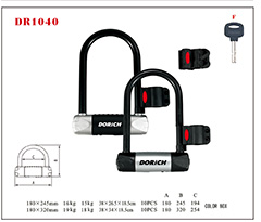 DR1040 U LOCK