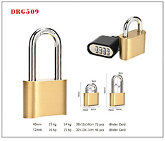 DRG509  Padlock