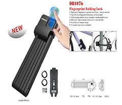 DR1076 Fingerprint Folding Lock