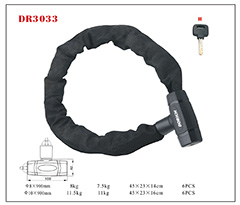DR3033 Chain Lock