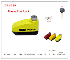DR4019 Alarm Disc Lock