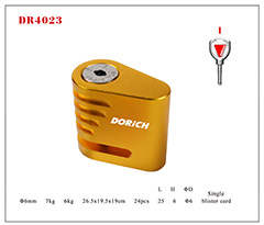 DR4023 Disc Lock