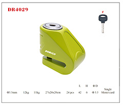 DR4029 Disc Lock