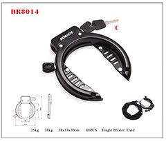 DR8014 Frame Lock