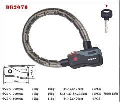 DR2070 Alarm Joint Lock