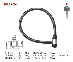 DR5056 Cable lock