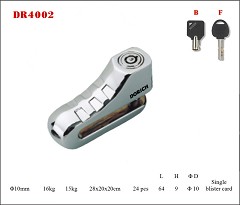 DR4002 Disc Lock