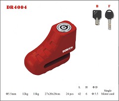 DR4004 Disc Lock