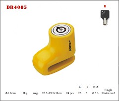 DR4005 Disc Lock