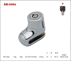 DR4006 Disc Lock