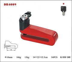 DR4009 Disc Lock