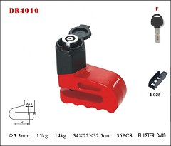 DR4010 Disc Lock