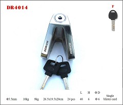 DR4014 Disc Lock