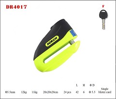 DR4017 Disc Lock