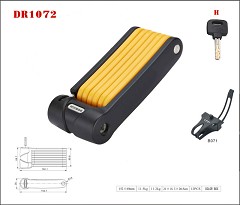 DR1072 Folding Lock