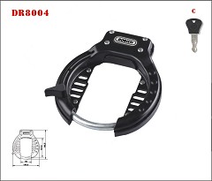 DR8004 Frame Lock