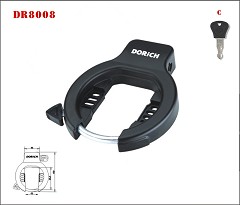 DR8008 Frame Lock