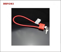 DR9203 Gun Lock Trigger Lock with Key