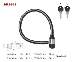 DR2003 Joint Lock