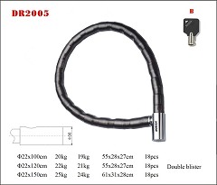 DR2005 Joint Lock