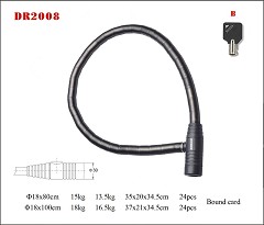 DR2008 Joint Lock