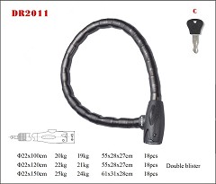 DR2011 Joint Lock