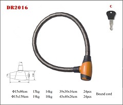 DR2016 Joint Lock