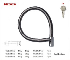 DR2020 Joint Lock