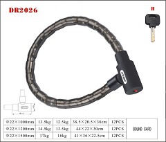 DR2026 Joint Lock