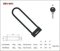 DR1001 U LOCK