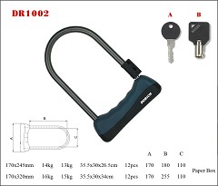 DR1002 U LOCK