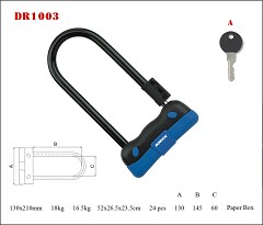 DR1003 U LOCK