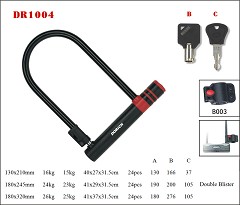 DR1004 U LOCK