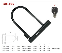 DR1006  U LOCK