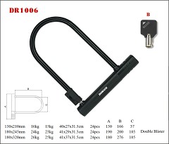 DR1006  U LOCK