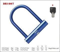 DR1007  U LOCK