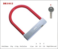 DR1012  U LOCK