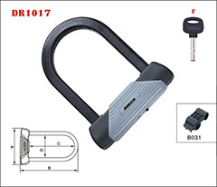 DR1017  U LOCK