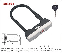 DR1024 U LOCK