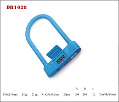 DR1028 U LOCK
